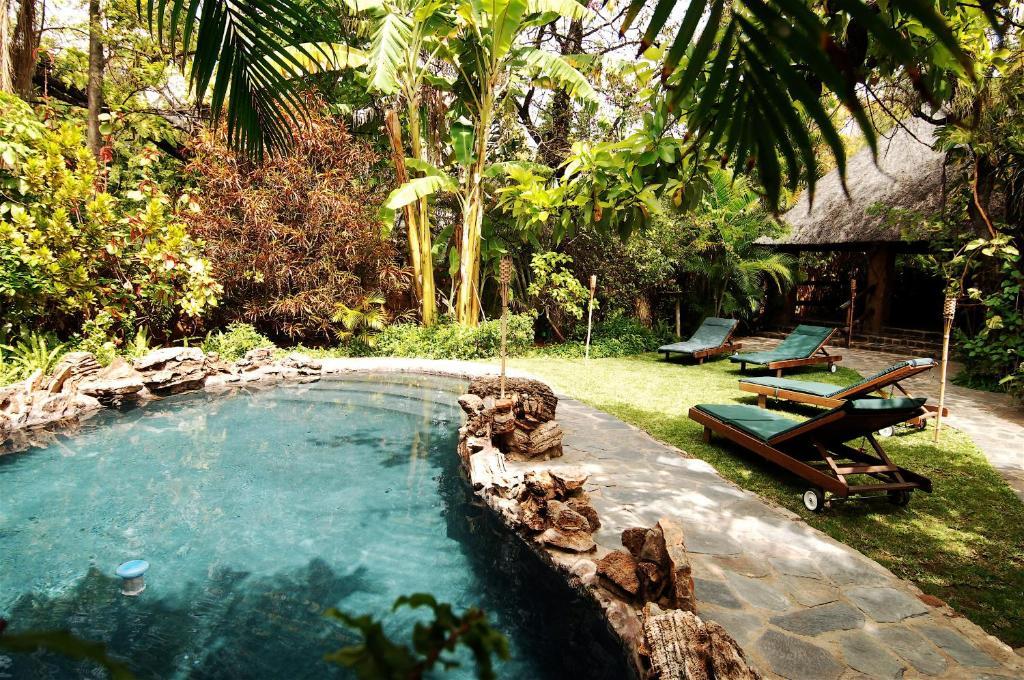 Kaia Tani Exclusive Guesthouse بهالابوروا المظهر الخارجي الصورة